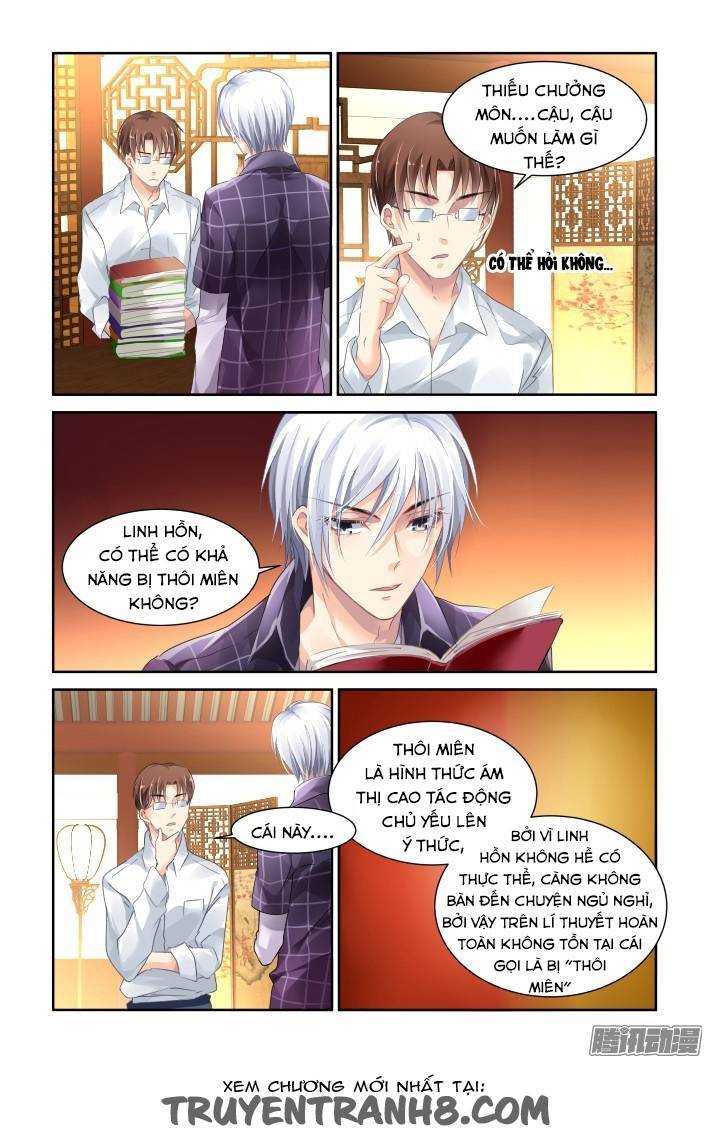 Linh Khiết Chapter 136 - Trang 2