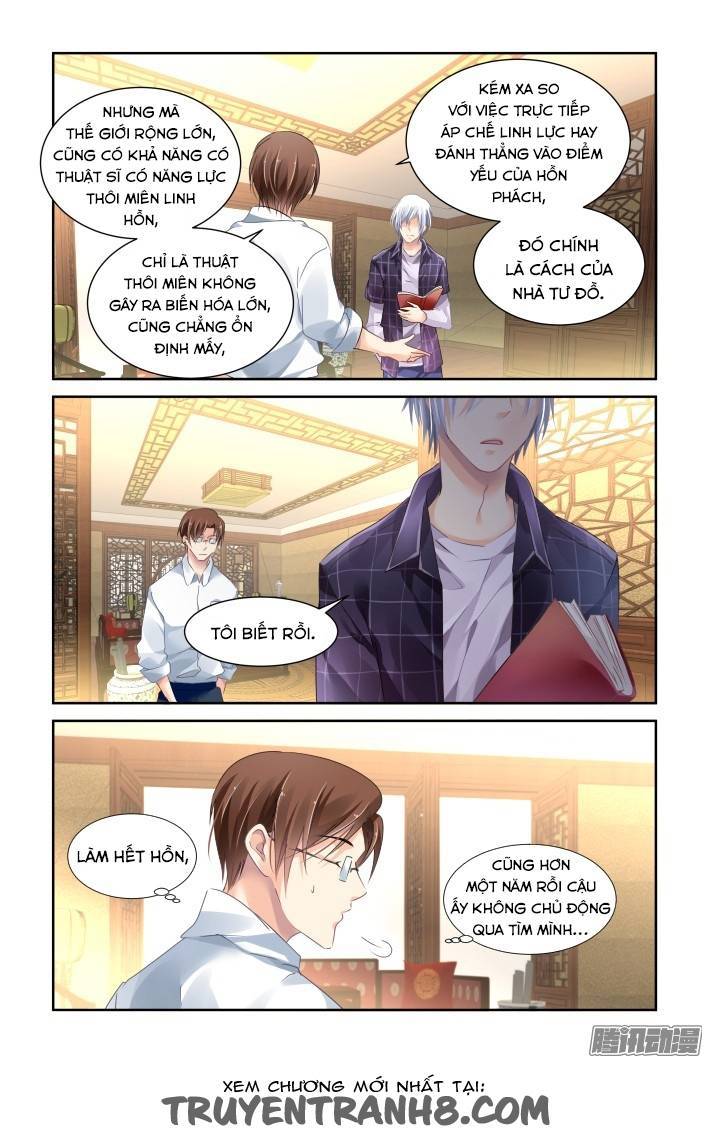 Linh Khiết Chapter 136 - Trang 2