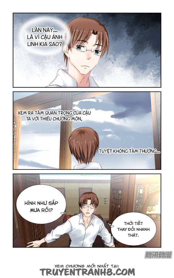 Linh Khiết Chapter 136 - Trang 2