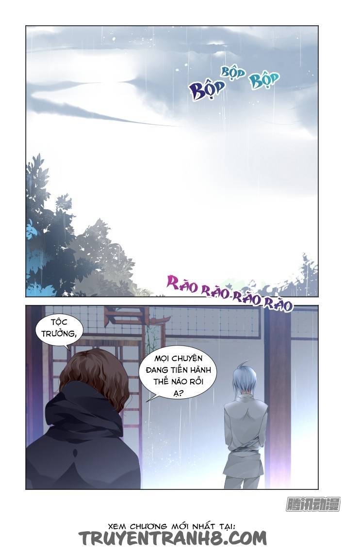 Linh Khiết Chapter 136 - Trang 2