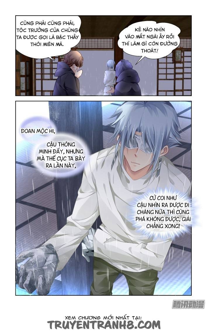 Linh Khiết Chapter 136 - Trang 2