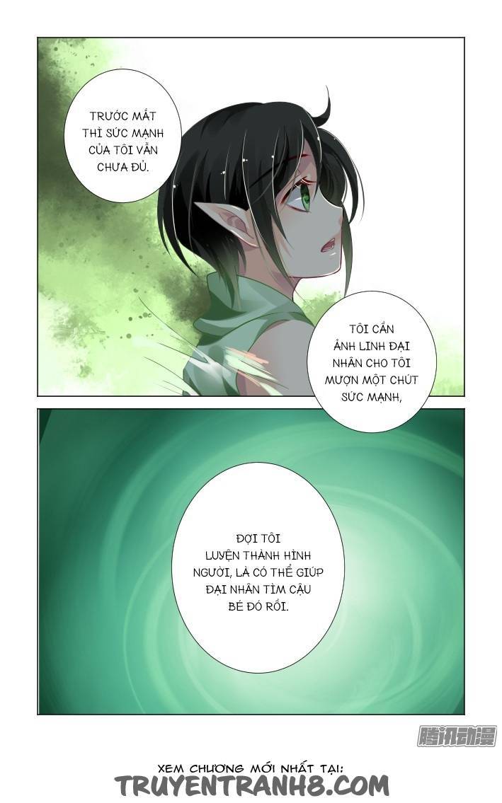 Linh Khiết Chapter 135 - Trang 2