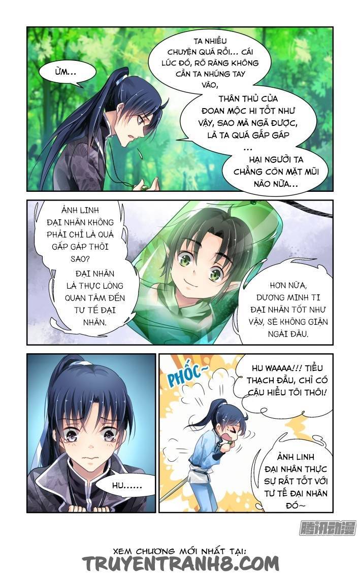 Linh Khiết Chapter 135 - Trang 2