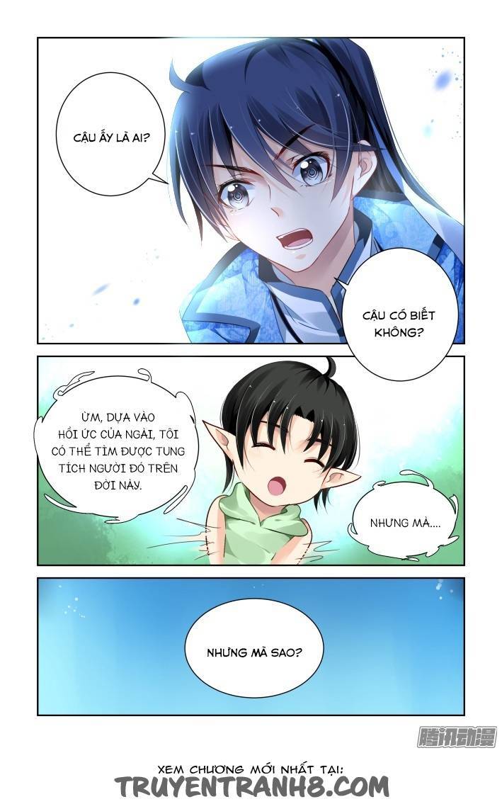 Linh Khiết Chapter 135 - Trang 2