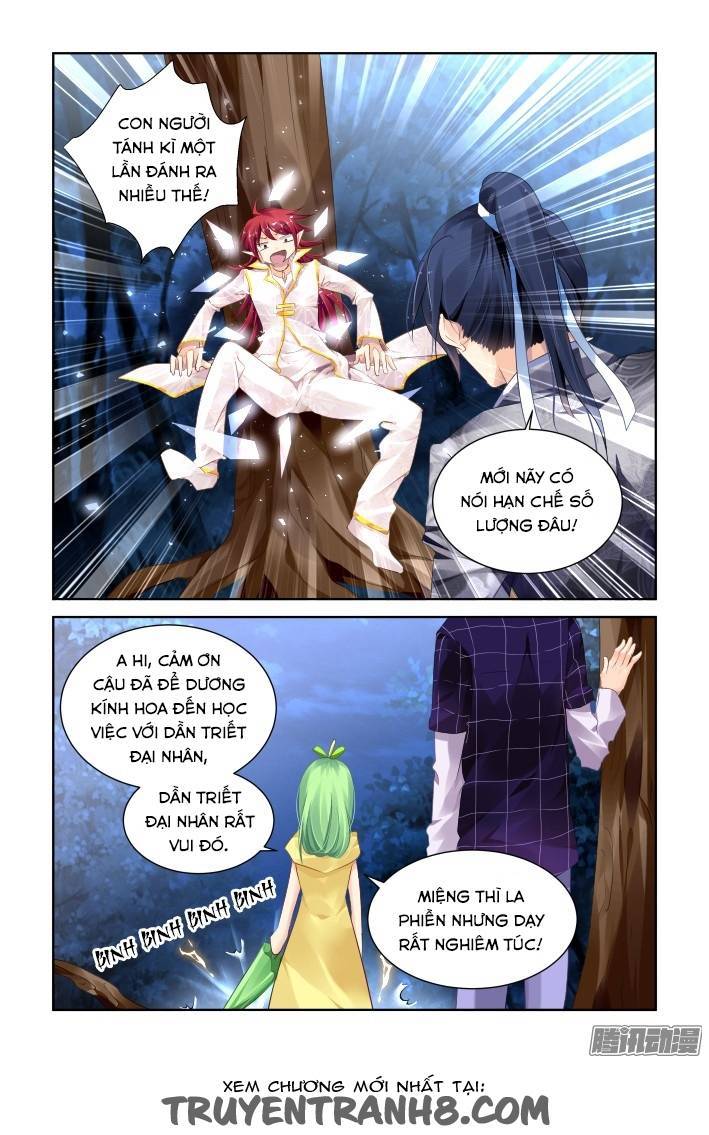 Linh Khiết Chapter 134 - Trang 2