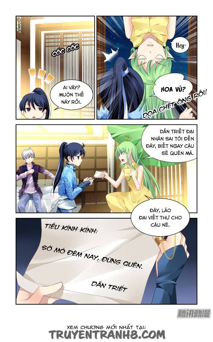 Linh Khiết Chapter 134 - Trang 2