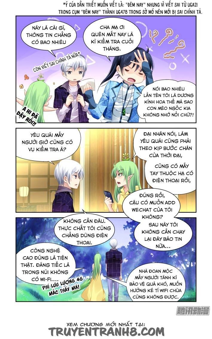 Linh Khiết Chapter 134 - Trang 2