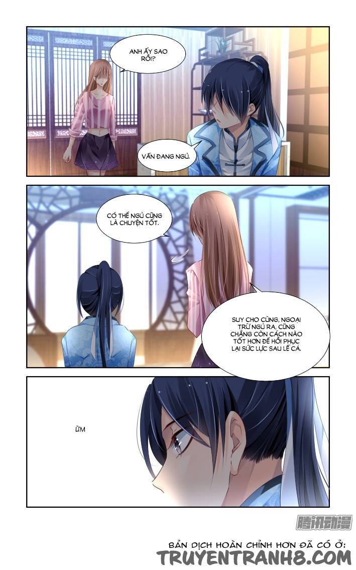 Linh Khiết Chapter 133 - Trang 2