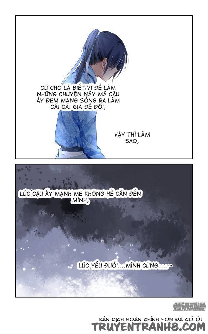 Linh Khiết Chapter 133 - Trang 2