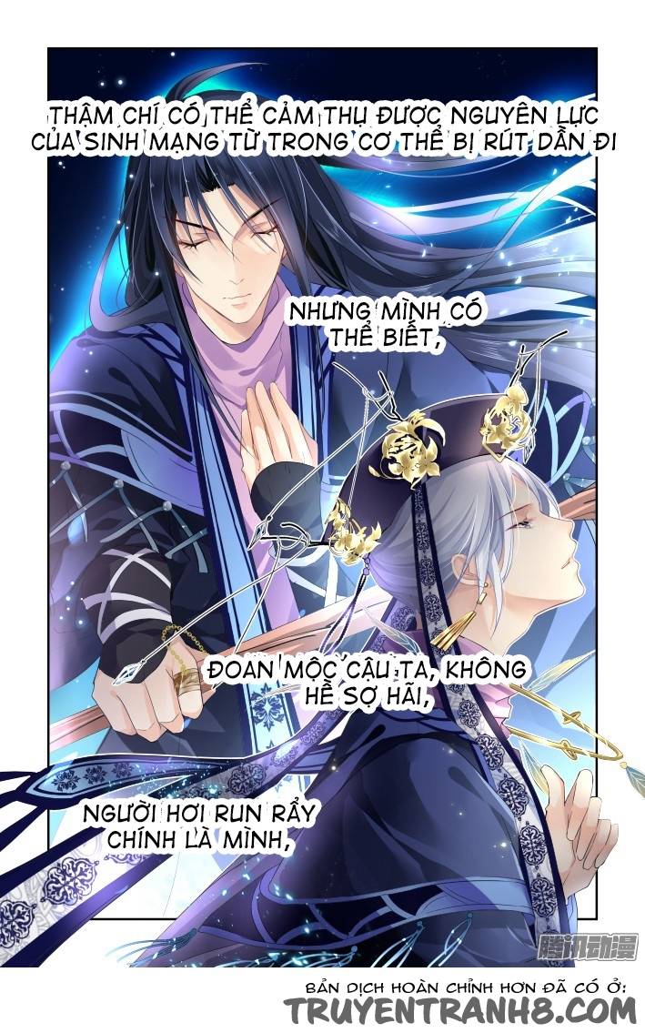 Linh Khiết Chapter 132 - Trang 2