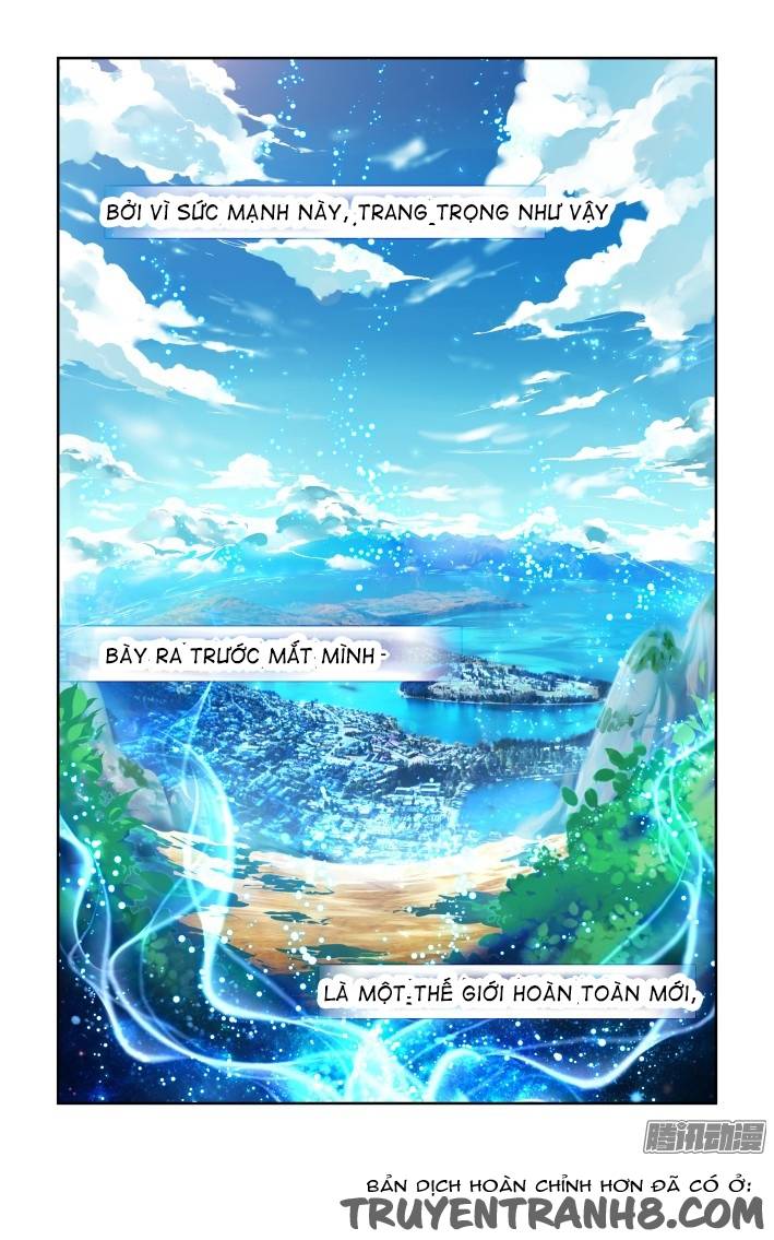 Linh Khiết Chapter 132 - Trang 2