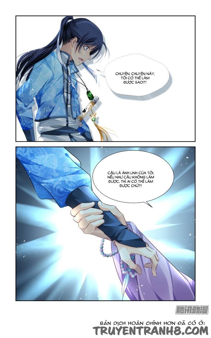 Linh Khiết Chapter 132 - Trang 2