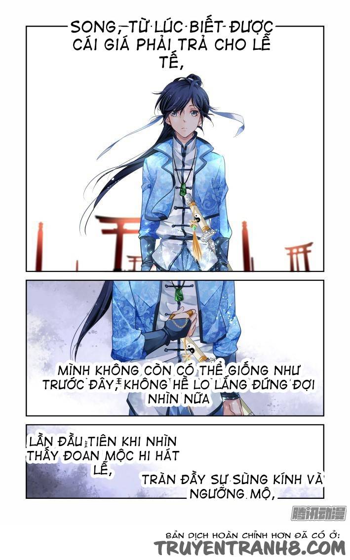 Linh Khiết Chapter 131 - Trang 2