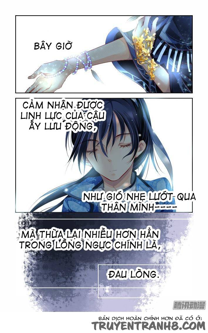 Linh Khiết Chapter 131 - Trang 2