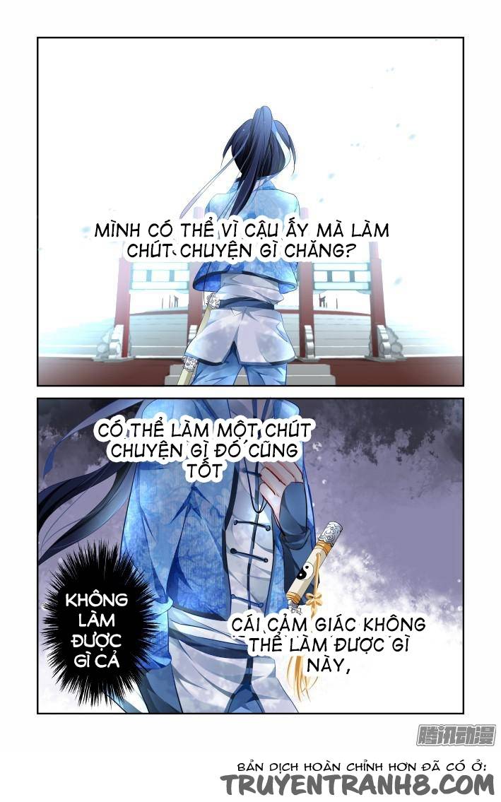 Linh Khiết Chapter 131 - Trang 2