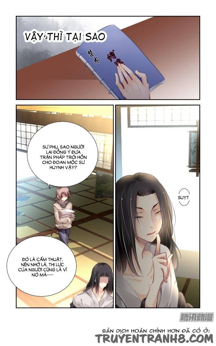 Linh Khiết Chapter 130 - Trang 2