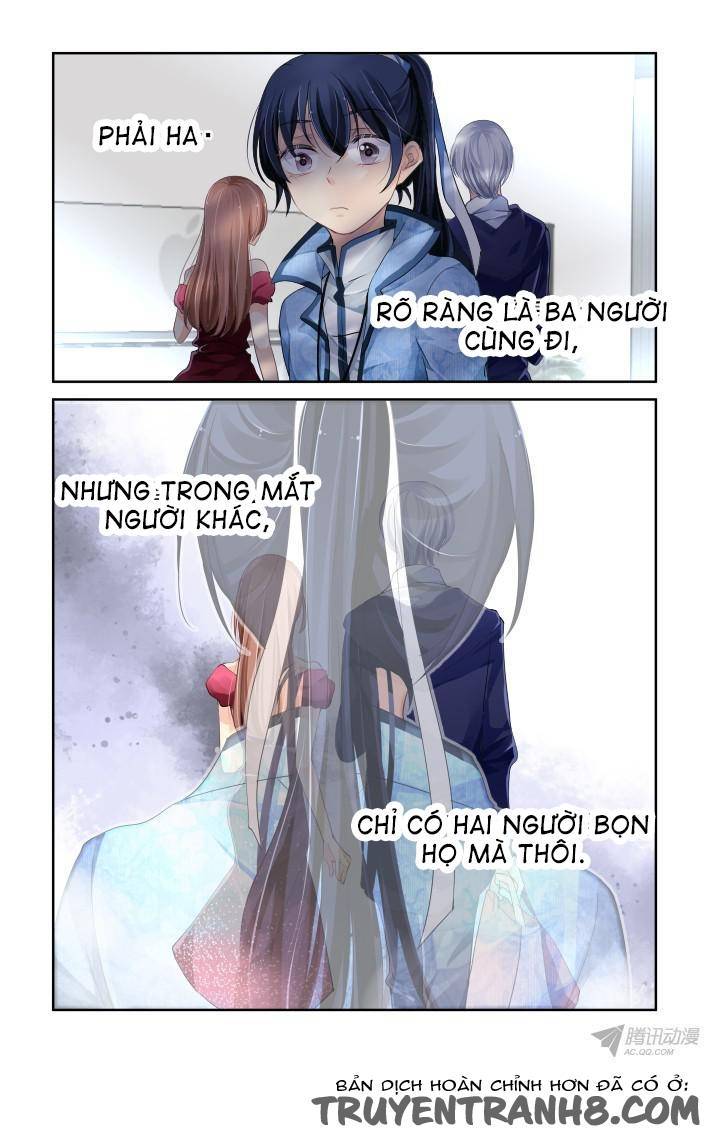 Linh Khiết Chapter 129 - Trang 2