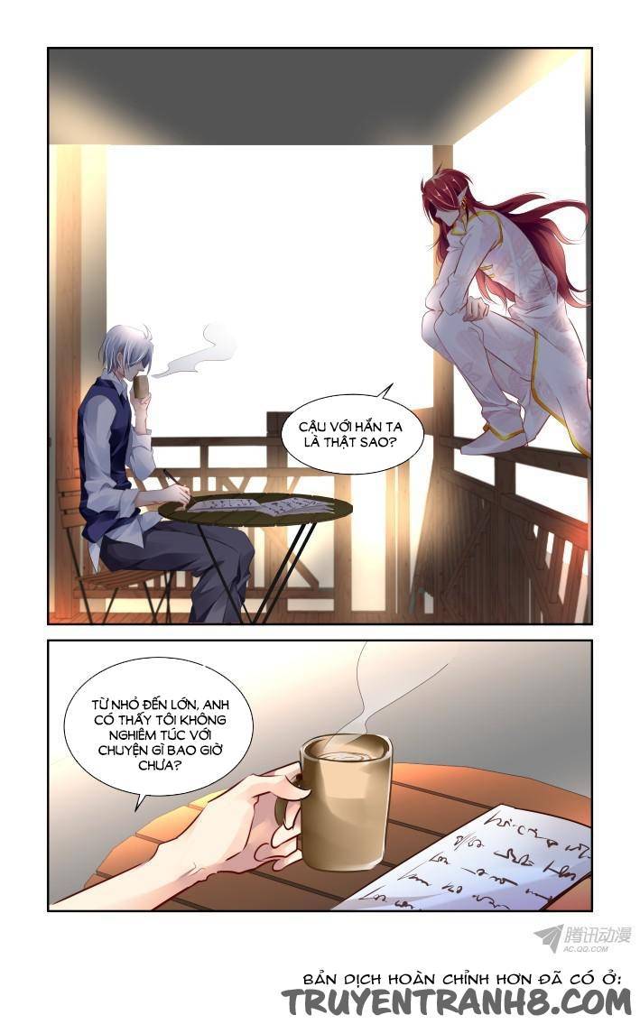 Linh Khiết Chapter 126 - Trang 2