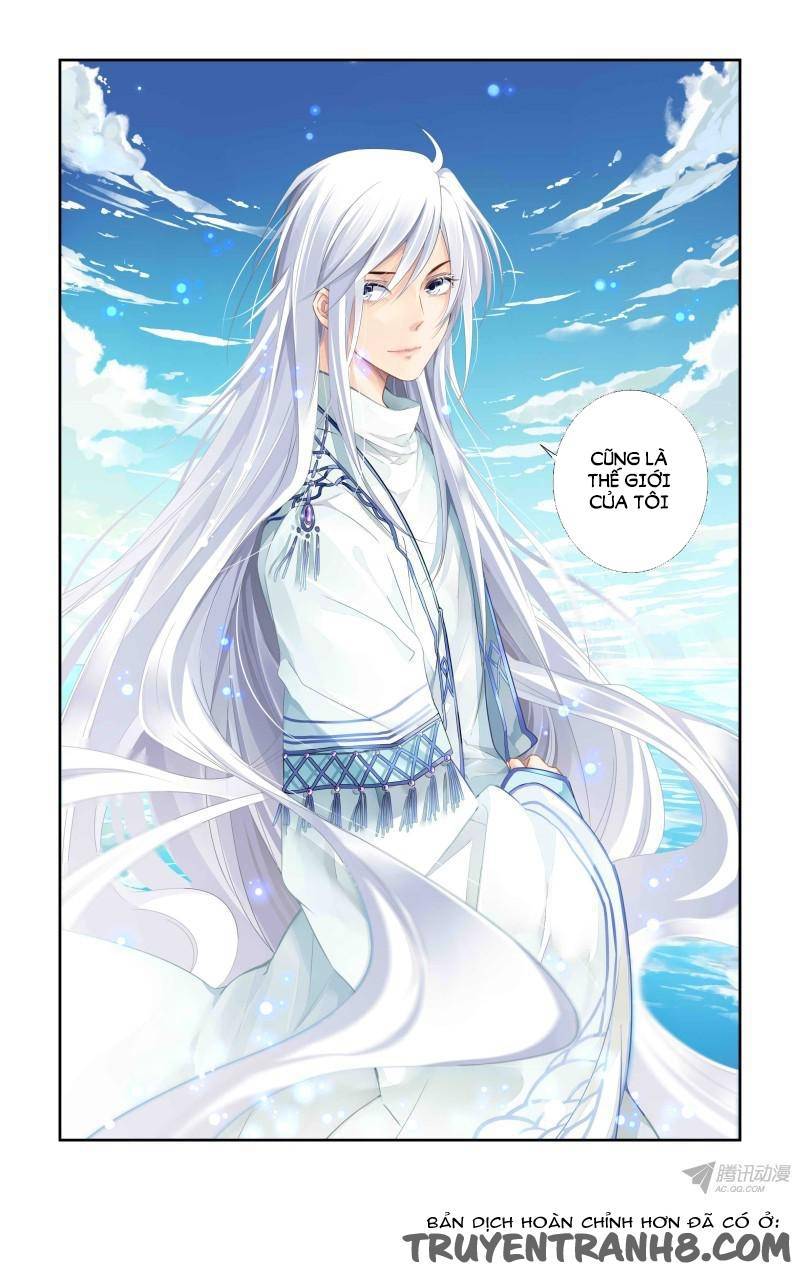 Linh Khiết Chapter 125 - Trang 2