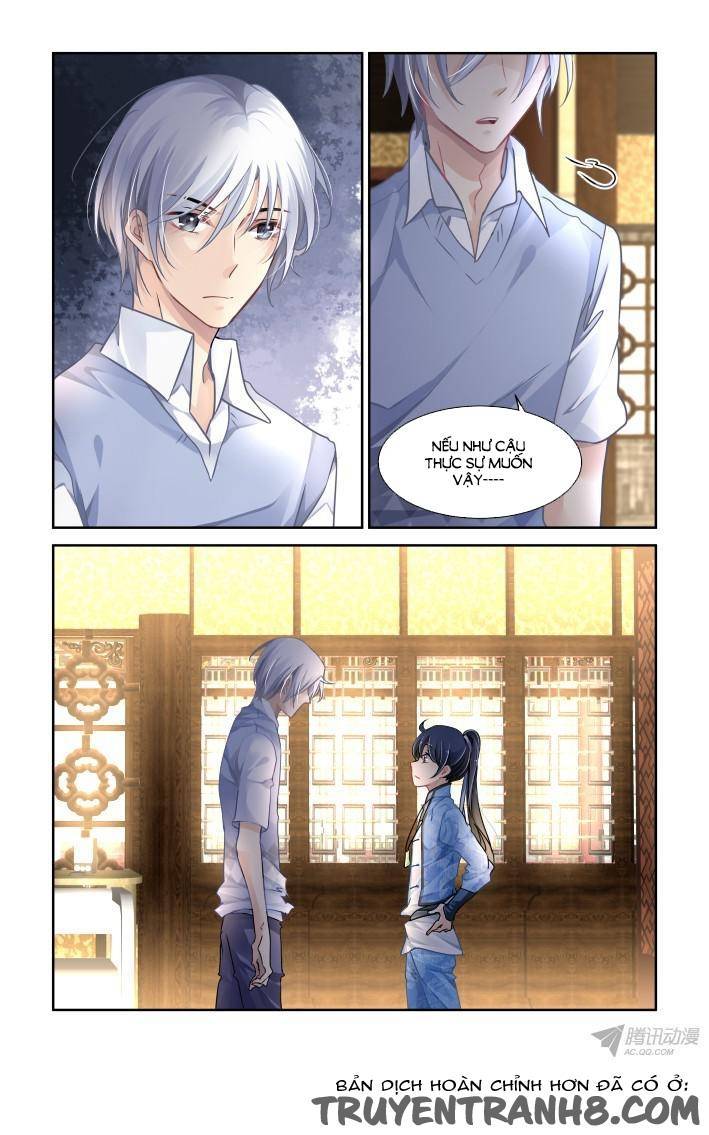 Linh Khiết Chapter 125 - Trang 2