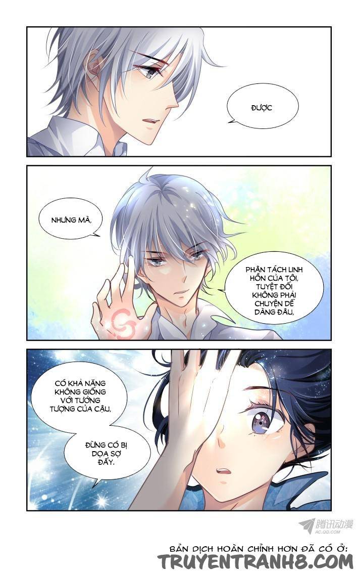 Linh Khiết Chapter 124 - Trang 2