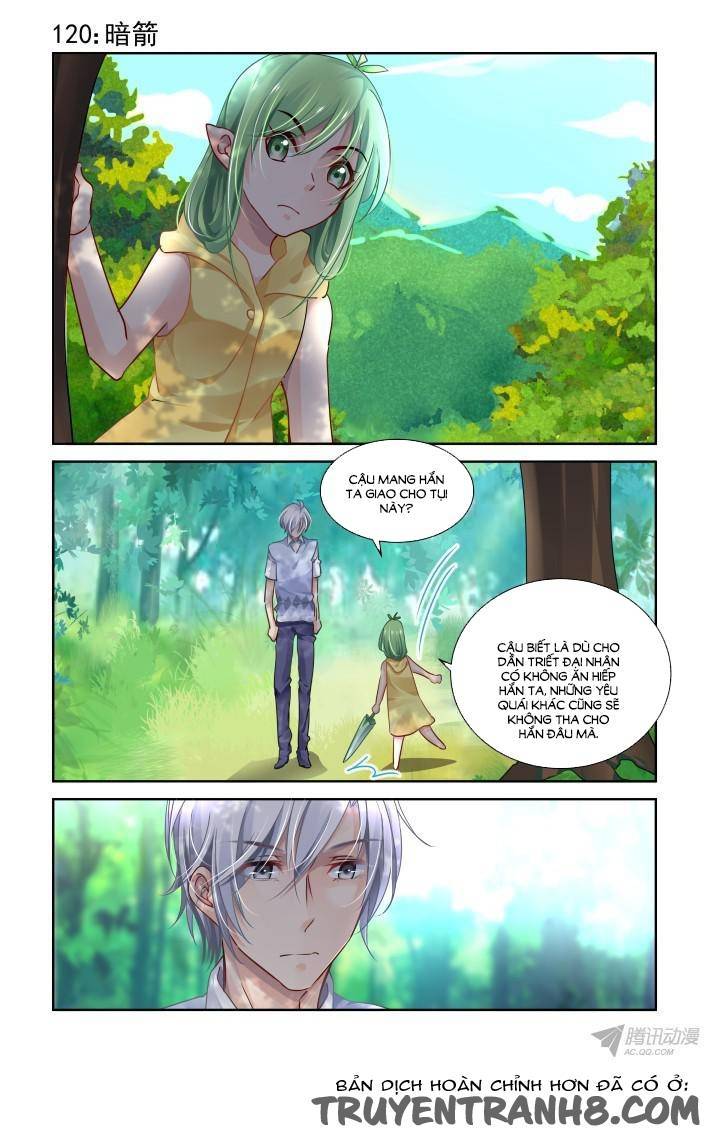 Linh Khiết Chapter 123 - Trang 2