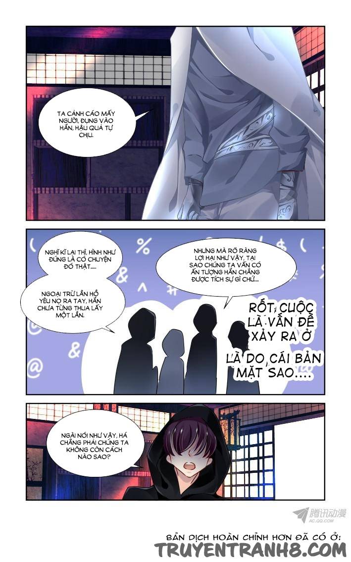 Linh Khiết Chapter 123 - Trang 2