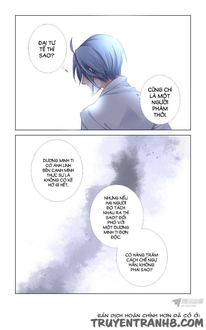 Linh Khiết Chapter 123 - Trang 2