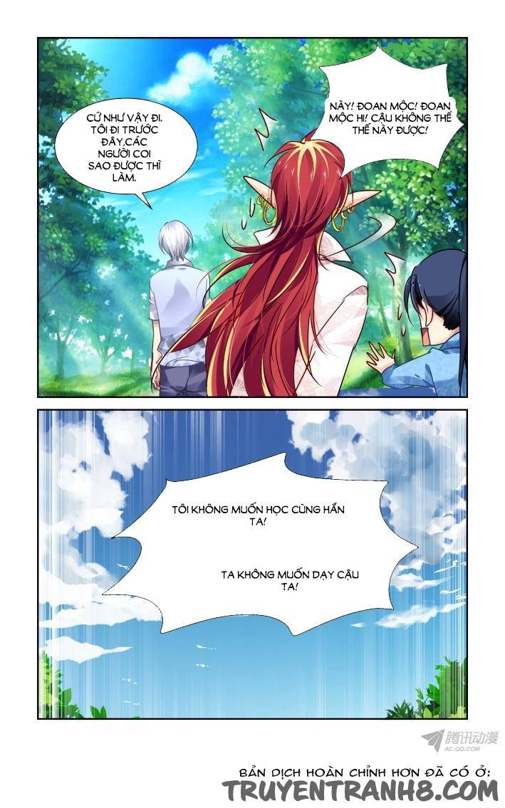 Linh Khiết Chapter 122 - Trang 2