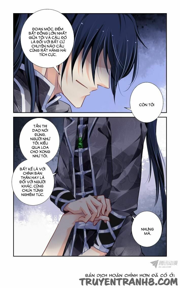 Linh Khiết Chapter 121 - Trang 2