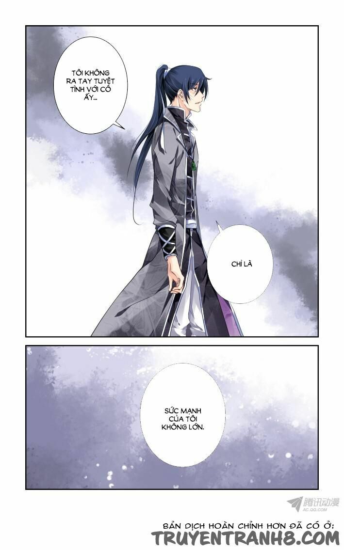 Linh Khiết Chapter 121 - Trang 2