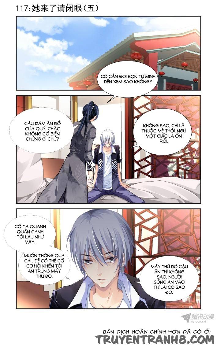 Linh Khiết Chapter 120 - Trang 2