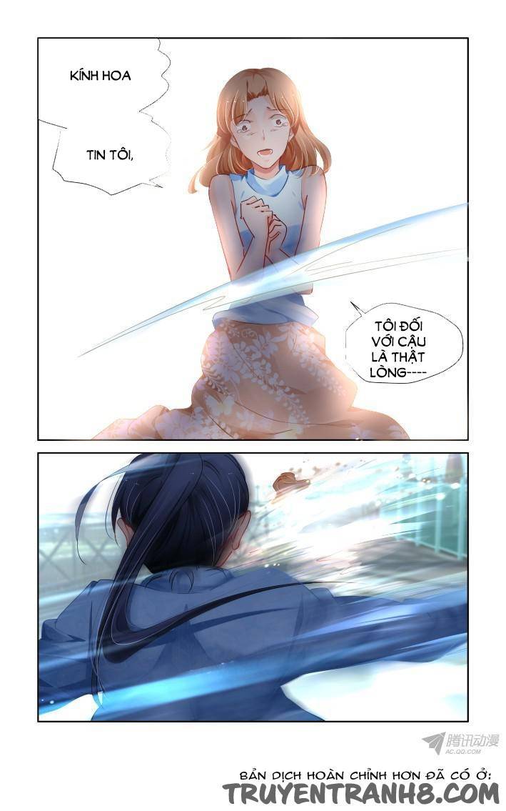 Linh Khiết Chapter 119 - Trang 2