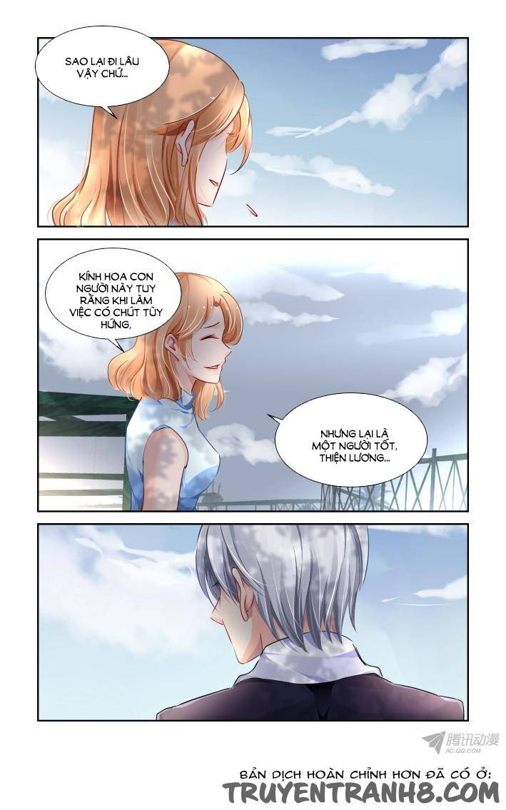 Linh Khiết Chapter 118 - Trang 2