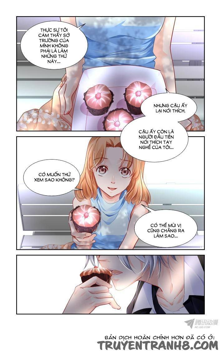 Linh Khiết Chapter 118 - Trang 2