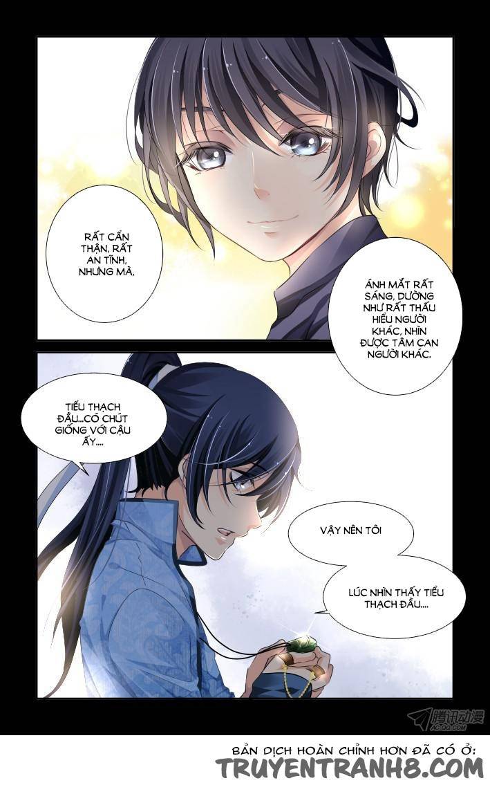 Linh Khiết Chapter 115 - Trang 2