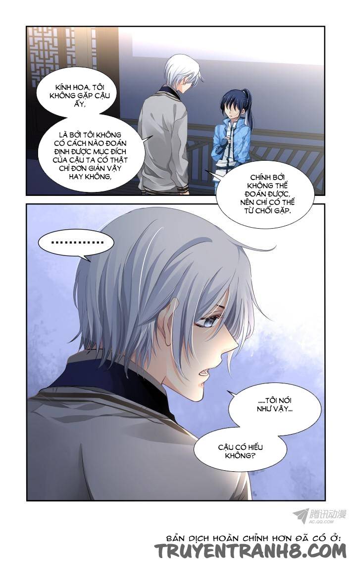 Linh Khiết Chapter 113 - Trang 2