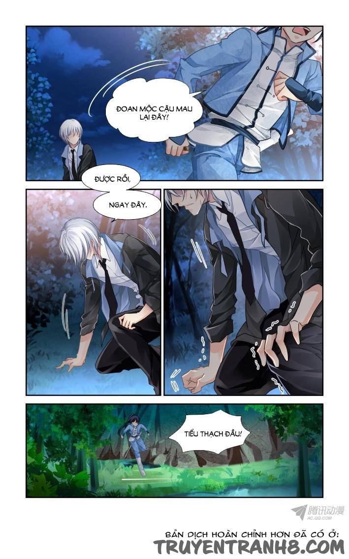 Linh Khiết Chapter 112 - Trang 2