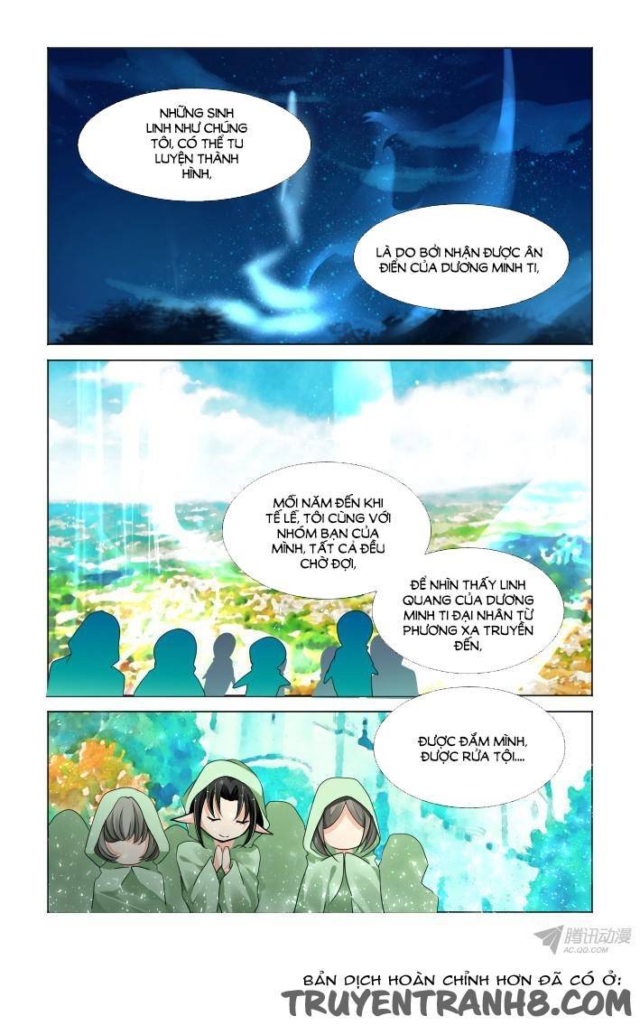 Linh Khiết Chapter 112 - Trang 2