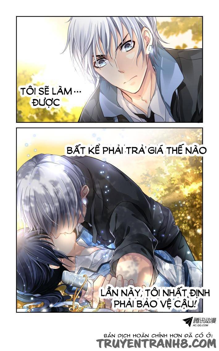 Linh Khiết Chapter 111 - Trang 2