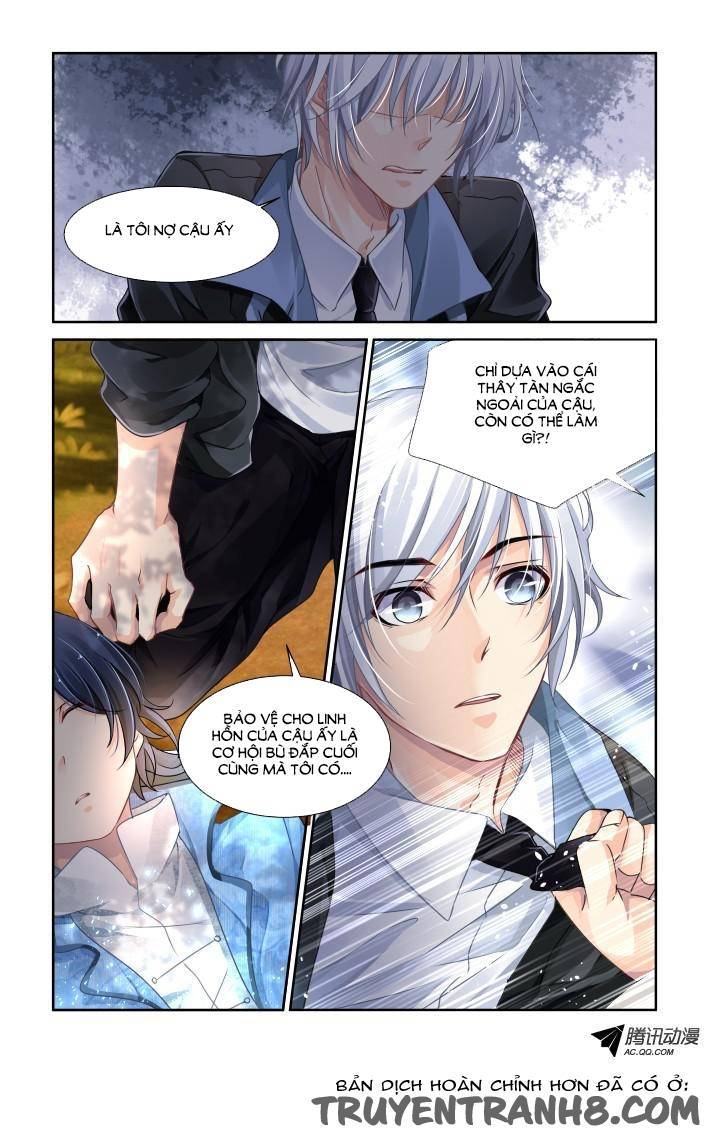 Linh Khiết Chapter 111 - Trang 2