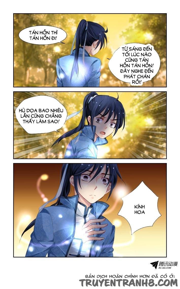 Linh Khiết Chapter 110 - Trang 2