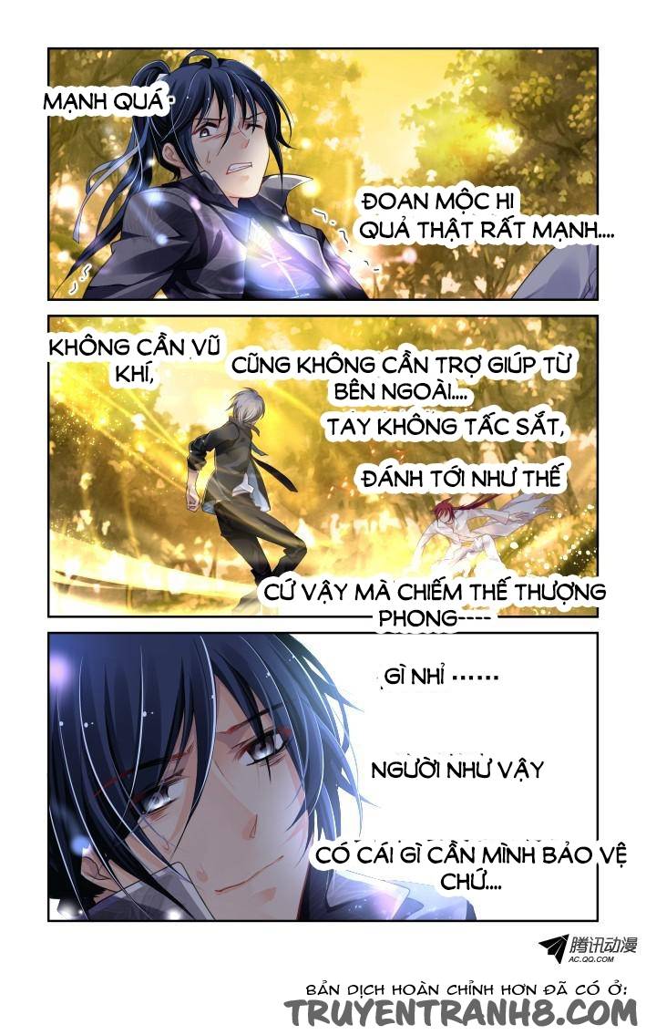 Linh Khiết Chapter 110 - Trang 2