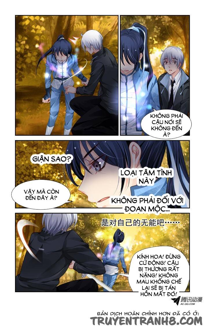 Linh Khiết Chapter 110 - Trang 2