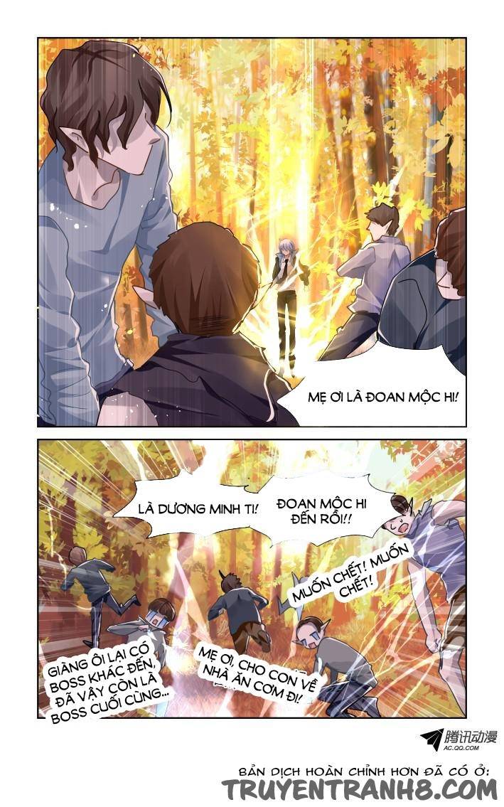 Linh Khiết Chapter 109 - Trang 2