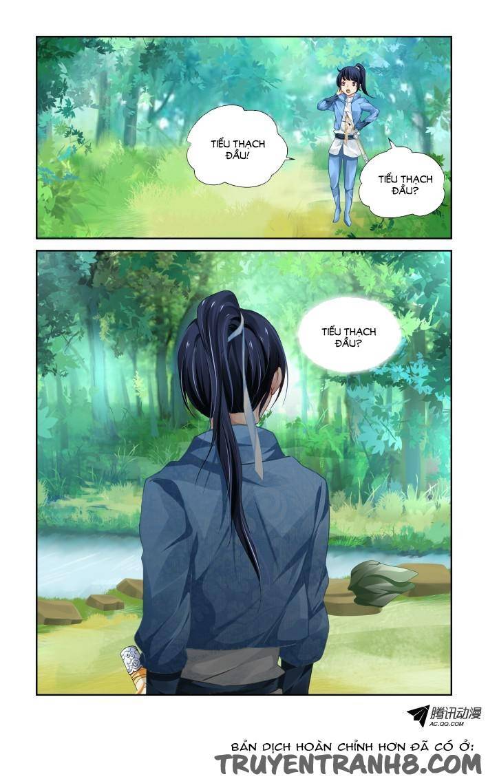 Linh Khiết Chapter 107 - Trang 2