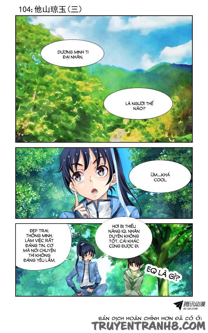 Linh Khiết Chapter 107 - Trang 2