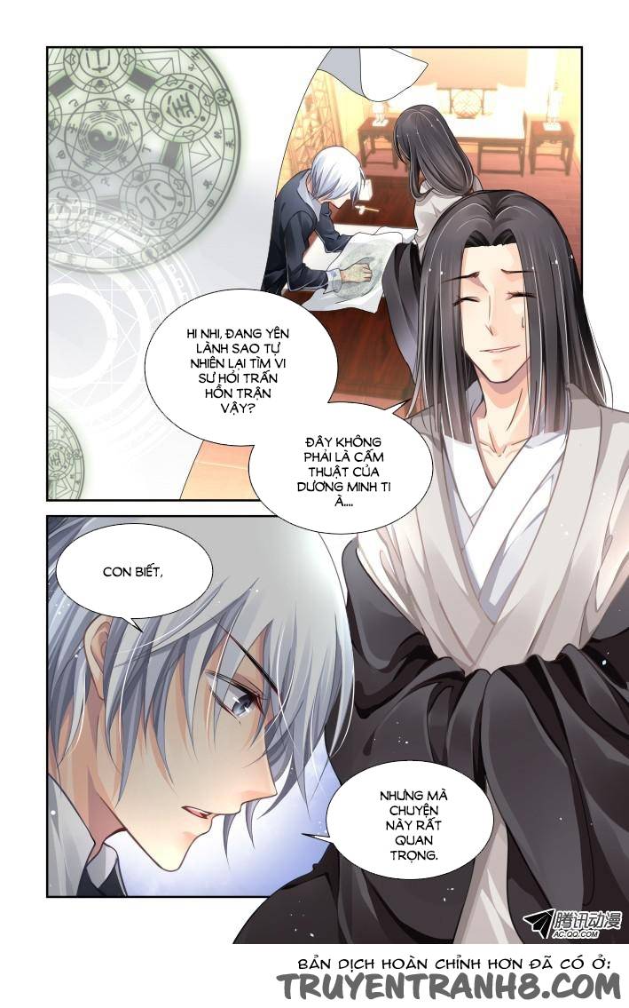 Linh Khiết Chapter 106 - Trang 2