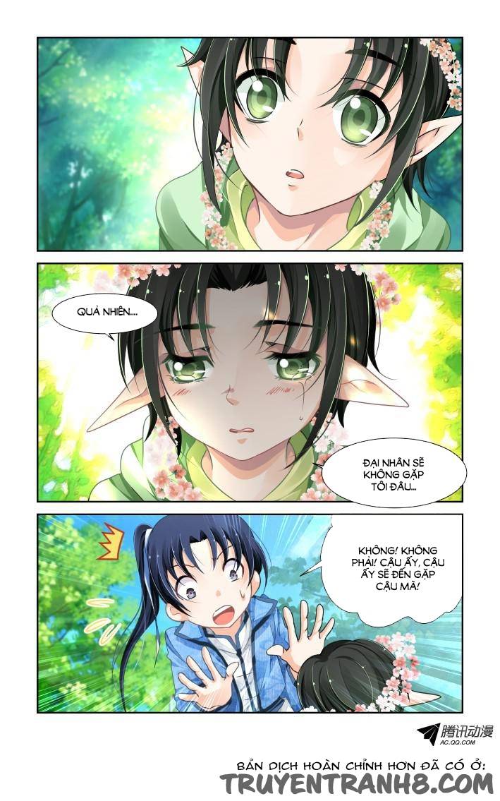 Linh Khiết Chapter 106 - Trang 2