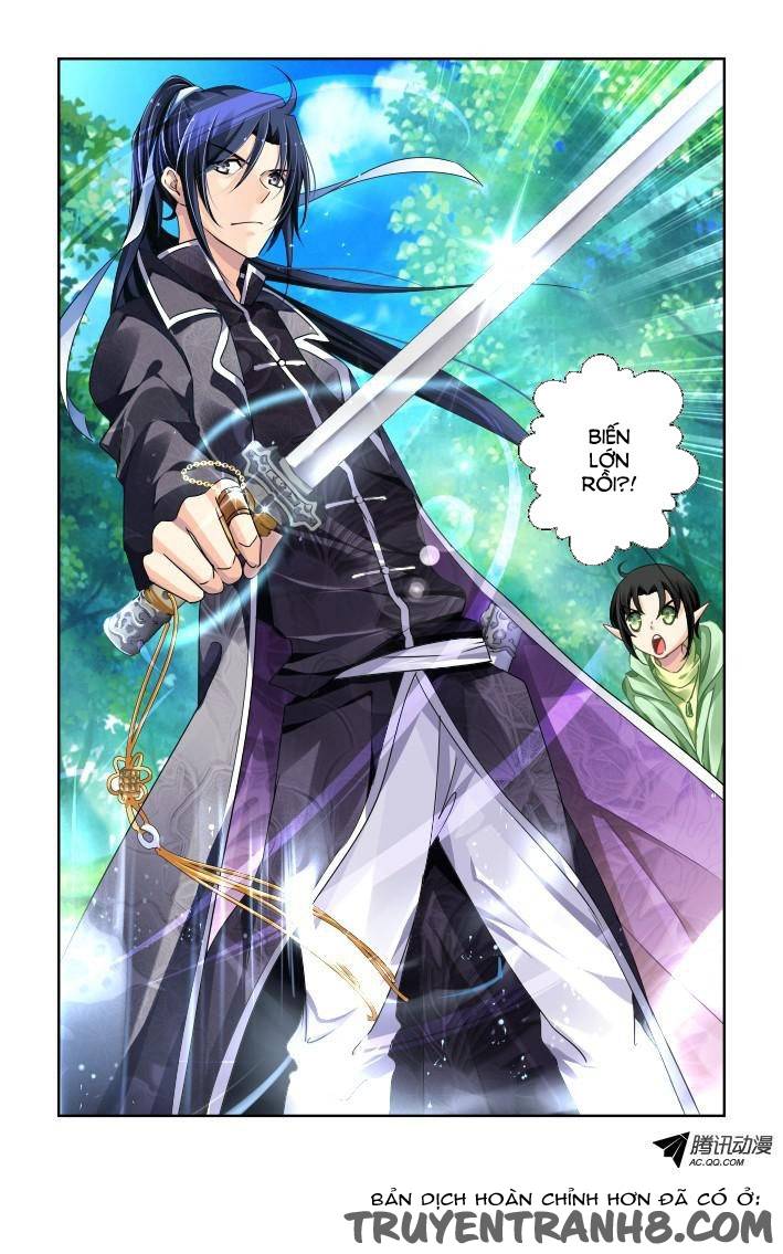 Linh Khiết Chapter 105 - Trang 2